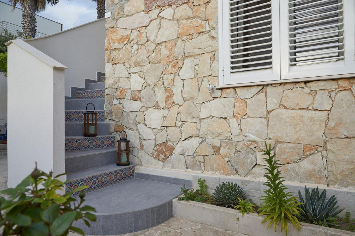 Villa Zamia Con Piscina Santa Maria Del Focallo Buitenkant foto